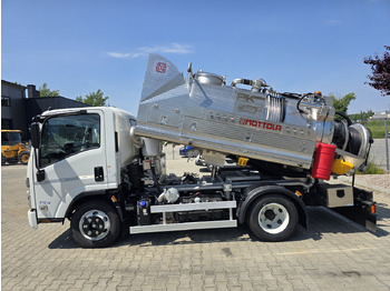 Нов Вакуумски камион ISUZU: слика 4