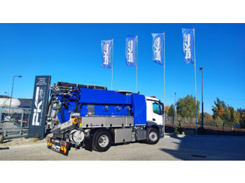 Лизинг на Mercedes-Benz Actros 1843 Mercedes-Benz Actros 1843: слика 1 Лизинг на Mercedes-Benz Actros 1843 Mercedes-Benz Actros 1843: слика 1