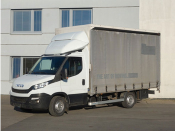 Комбе со церада IVECO Daily