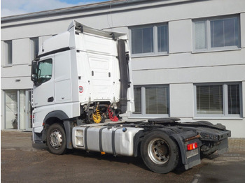 Камион влекач Mercedes-Benz Actros 1845 LS SD, Giga Space: слика 3