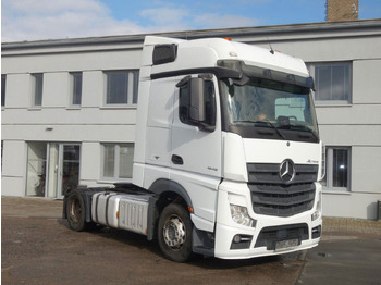 Камион влекач Mercedes-Benz Actros 1845 LS SD, Giga Space: слика 2