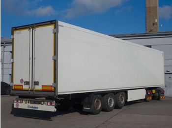 Полуприколка ладилник KRONE SD