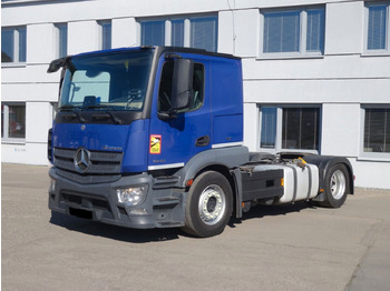 Автотранспортен камион MERCEDES-BENZ Actros 1843