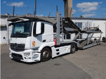 Автотранспортен камион MERCEDES-BENZ Actros 1846