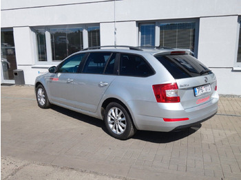 Караван Škoda Octavia Combi Ambition 1,6 TDI, DSG, Navi, Clima: слика 4