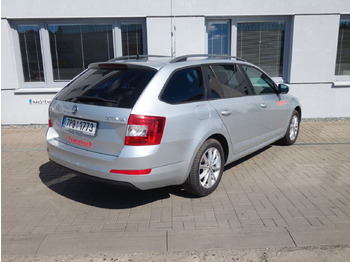 Караван Škoda Octavia Combi Ambition 1,6 TDI, DSG, Navi, Clima: слика 5
