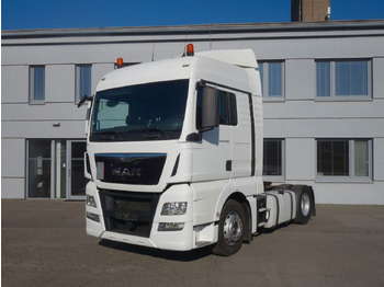 Камион влекач MAN TGX 18.480