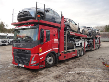 Автотранспортен камион VOLVO FM 460