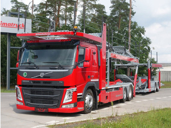 Автотранспортен камион VOLVO FM 460