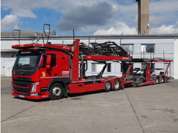 Автотранспортен камион VOLVO FM 460