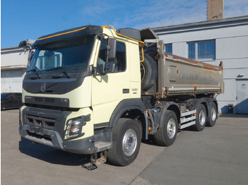 Кипер VOLVO FMX 500