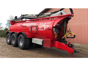 Цистерна за арско ѓубриво AP-K