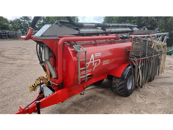 Цистерна за арско ѓубриво AP-K