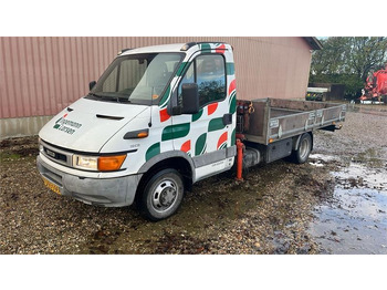 Комбе со отворен сандак IVECO Daily 35c11