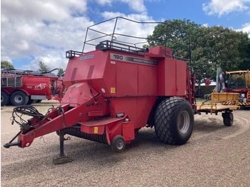 Балирка за квадратни бали MASSEY FERGUSON