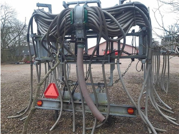 Цистерна за арско ѓубриво SAMSON