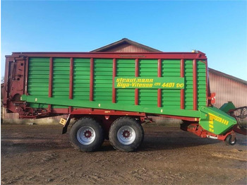 Автотоварен вагон Strautmann Giga Vitesse CFS 4401: слика 5 Автотоварен вагон Strautmann Giga Vitesse CFS 4401: слика 5