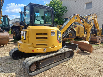 Багер гасеничар CAT 305.5E2CR: слика 3 Багер гасеничар CAT 305.5E2CR: слика 3