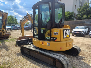 Багер гасеничар CAT 305.5E2CR: слика 4 Багер гасеничар CAT 305.5E2CR: слика 4