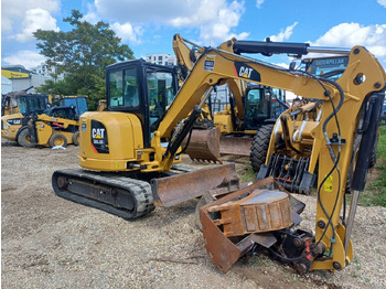 Багер гасеничар CAT 305.5E2CR: слика 2 Багер гасеничар CAT 305.5E2CR: слика 2