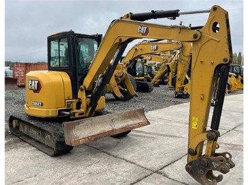 Багер гасеничар CAT 305E2CR: слика 2