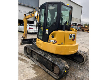 Багер гасеничар CAT 305E2CR: слика 4