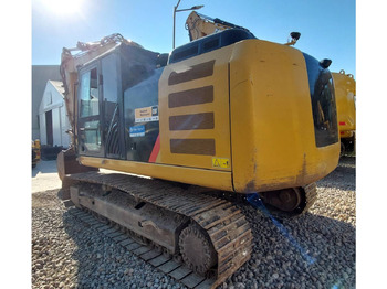 Багер гасеничар CAT 320EL: слика 4