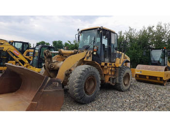 Натоварувач на тркала CATERPILLAR 950H