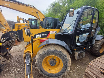 Телескопски ракувач CATERPILLAR TH
