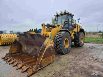 Натоварувач на тркала CATERPILLAR 972