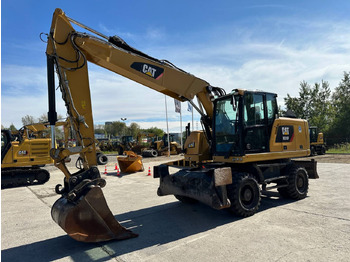 Натоварувач на тркала CATERPILLAR M318F