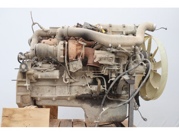 Мотор за Камион MAN D2676LF79 EURO6 470PS ACCIDENT: слика 3