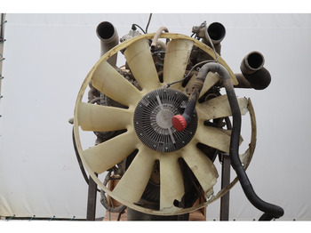 Мотор за Камион MAN D2676LF79 EURO6 470PS ACCIDENT: слика 4