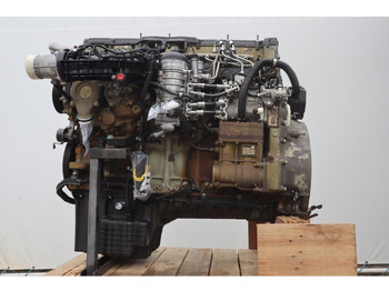 Мотор MERCEDES-BENZ