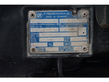 Менувач за Камион ZF 16S2331TD+IT3 81.32004-6425: слика 5 Менувач за Камион ZF 16S2331TD+IT3 81.32004-6425: слика 5