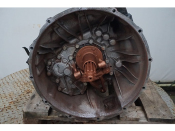 Менувач за Камион ZF 16S2331TD+IT3 81.32004-6425: слика 2 Менувач за Камион ZF 16S2331TD+IT3 81.32004-6425: слика 2