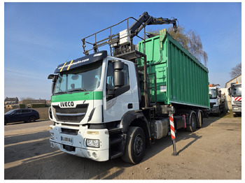 Кипер IVECO Stralis 420