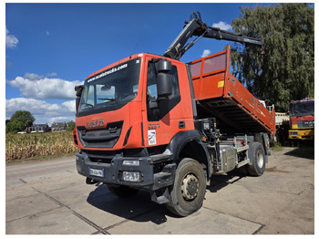 Кипер IVECO Trakker