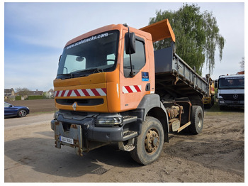 Кипер RENAULT Kerax 340