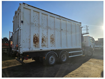 Кипер, Камион со кран Scania P360 6x2 steering axle lenk Tipper Crane Fassi F175A: слика 5 Кипер, Камион со кран Scania P360 6x2 steering axle lenk Tipper Crane Fassi F175A: слика 5