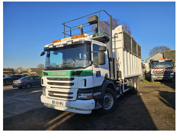 Кипер SCANIA P 360