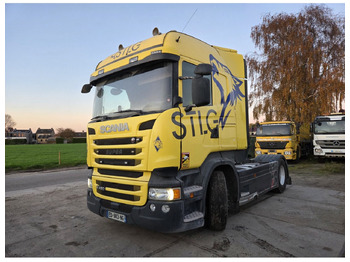 Камион влекач SCANIA R 450