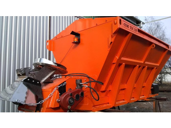 Комунално/ Специјално возило TICAB