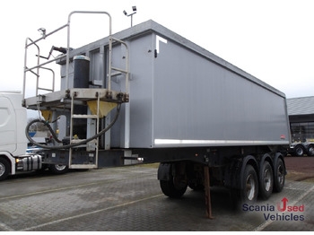 Кипер полуприколка LANGENDORF