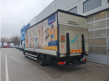 Камион со церада IVECO Eurocargo ML120E25: слика 3