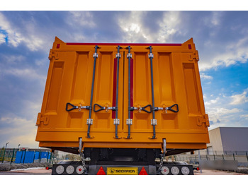 Лизинг на Scorpion Trailer BULK TIPPER (MANUFACTURER COMPANY) Scorpion Trailer BULK TIPPER (MANUFACTURER COMPANY): слика 5 Лизинг на Scorpion Trailer BULK TIPPER (MANUFACTURER COMPANY) Scorpion Trailer BULK TIPPER (MANUFACTURER COMPANY): слика 5