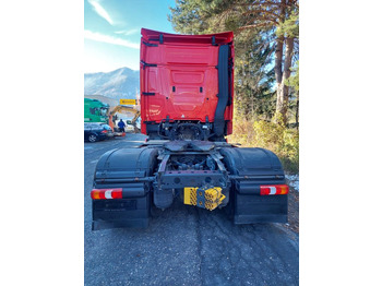 Камион влекач Mercedes-Benz Actros 1845 4x2, E6, Retarder, Schubbodenhydraul Mercedes-Benz Actros 1845 4x2, E6, Retarder, Schubbodenhydraul: слика 4