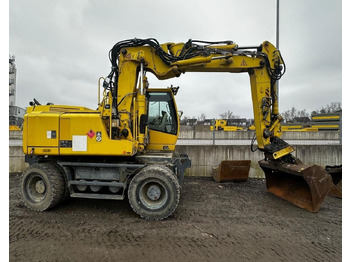 Багер на тркала LIEBHERR A 900