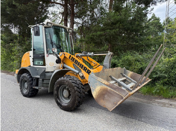 Натоварувач на тркала LIEBHERR L 507