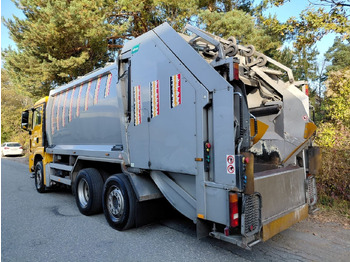 Камион за ѓубре MAN TGS 26.360 6x2, Euro 5, Geesink: слика 5